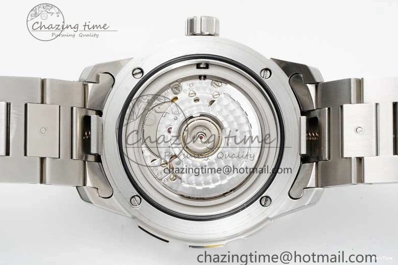 MIROTIME 0315 Durable Aquatimer Automatic SS RSF 1:1 Best Edition Black Yellow Dial on SS Bracelet A 7071